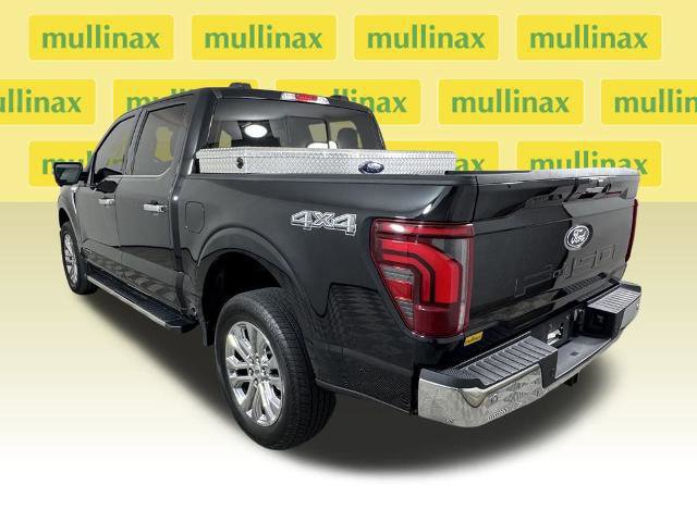 Certified 2024 Ford F150 Lariat image 3