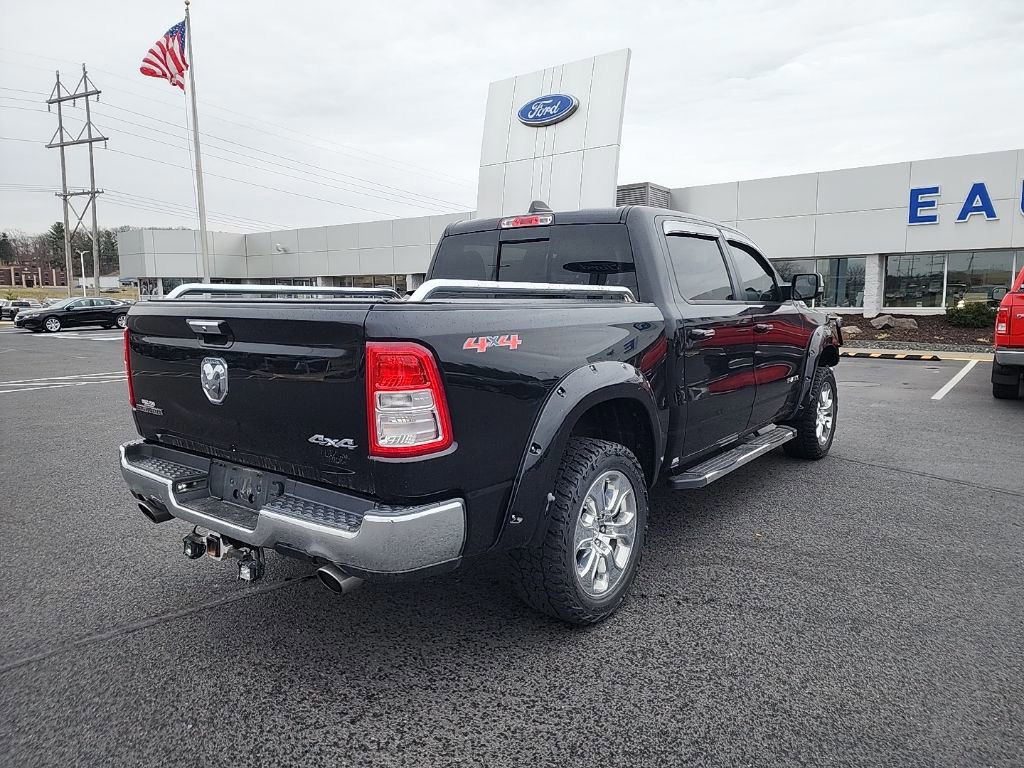 Used 2020 RAM 1500 Big Horn image 6