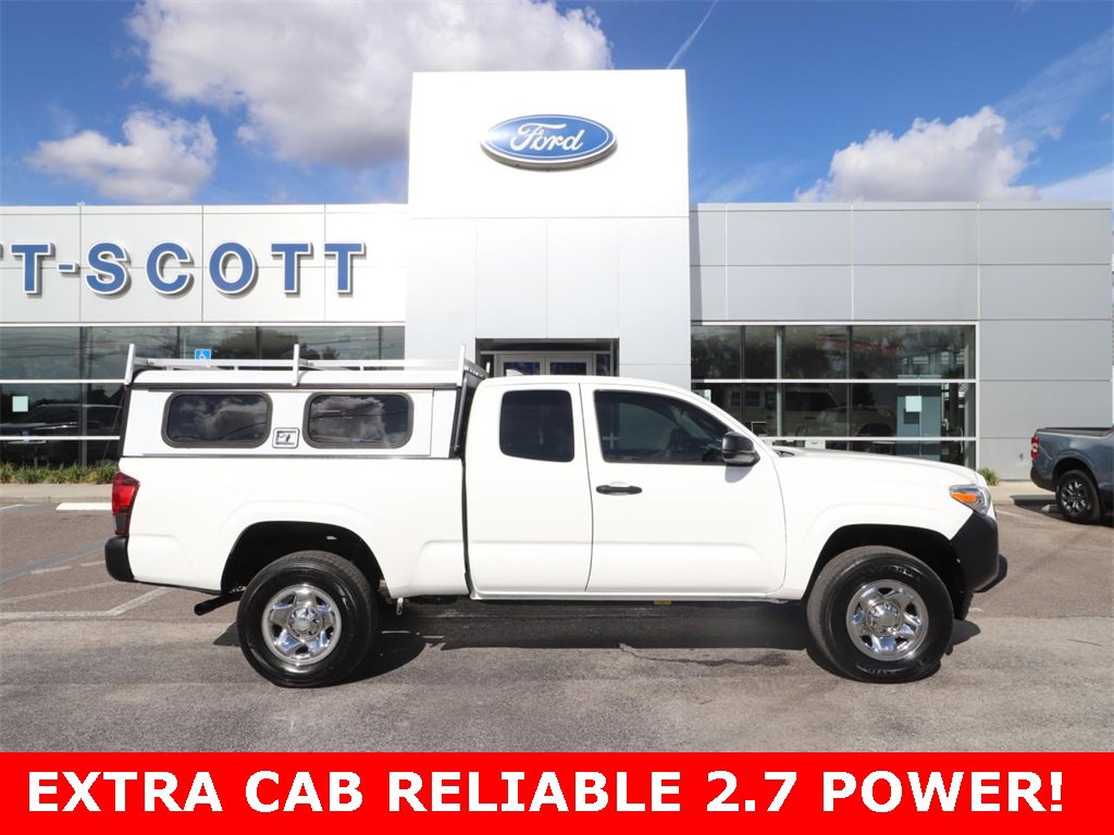 Used 2021 Toyota Tacoma SR image 14