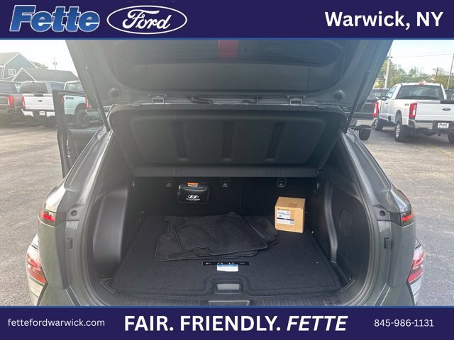 Used 2024 Hyundai Kona N Line AWD/4WD image 27