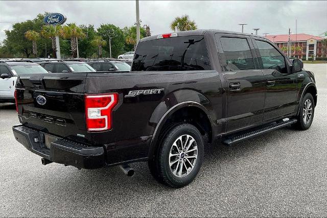 Certified 2019 Ford F150 XLT w/ Equipment Group 301A Mid RWD image 6