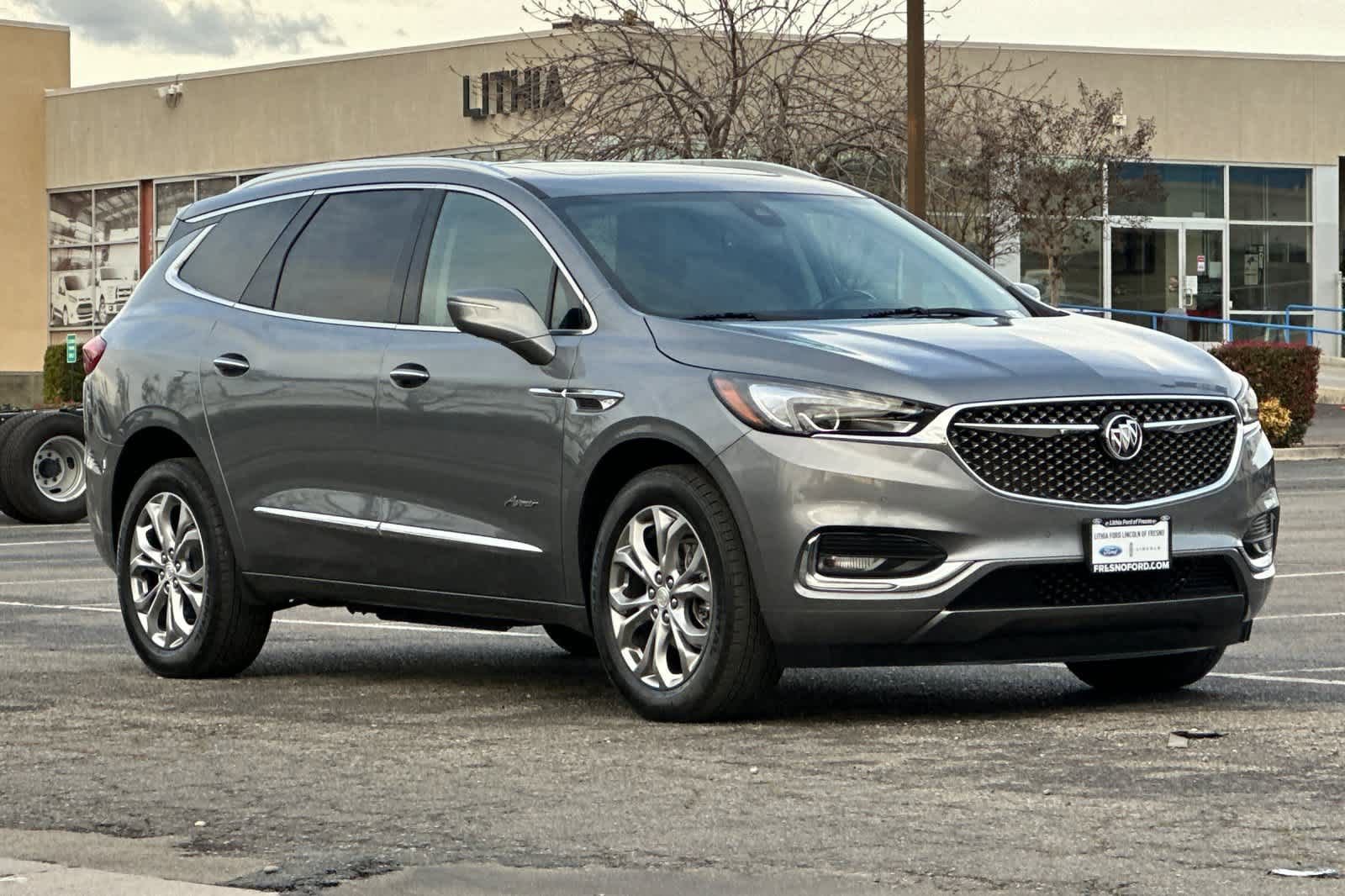 Used 2021 Buick Enclave Avenir w/ Avenir Technology Package image 7