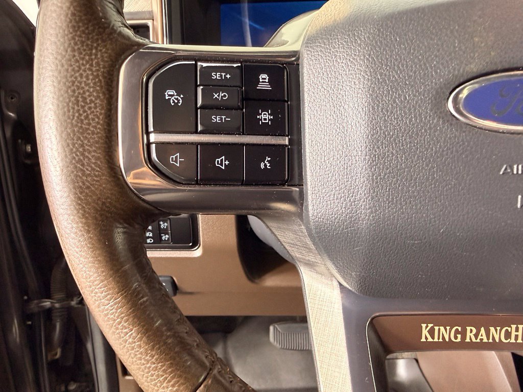 Certified 2024 Ford F250 King Ranch w/ Chrome Package AWD/4WD image 22