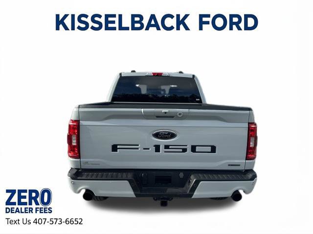 Certified 2023 Ford F150 XLT w/ Equipment Group 302A High AWD/4WD image 5