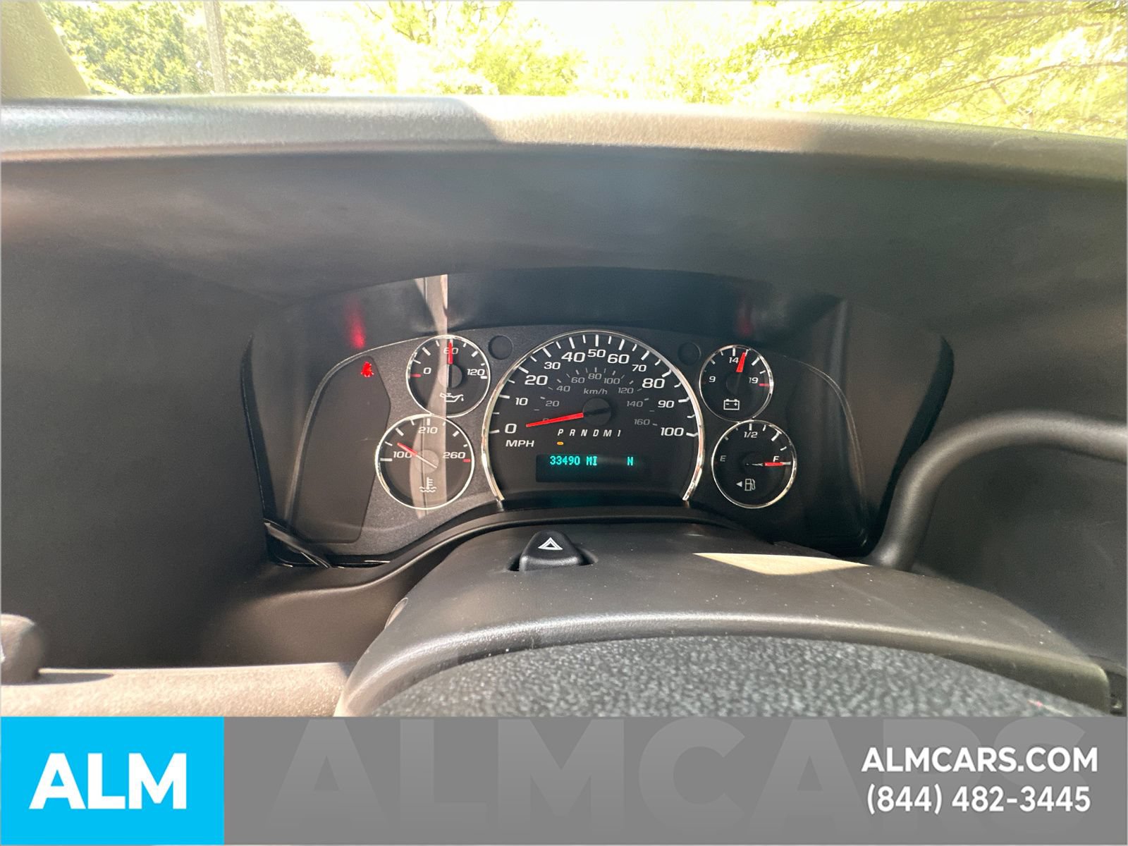 Used 2025 Chevrolet Express 3500 LT w/ LT Preferred Equipment Group RWD image 27