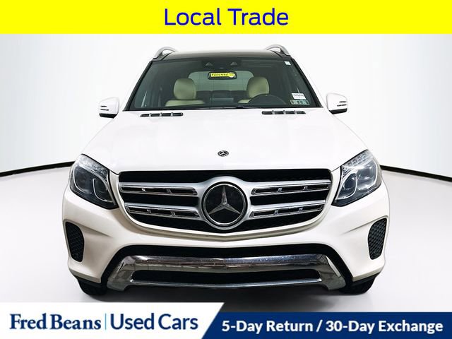 Used 2019 Mercedes-Benz GLS 450 4MATIC video 2
