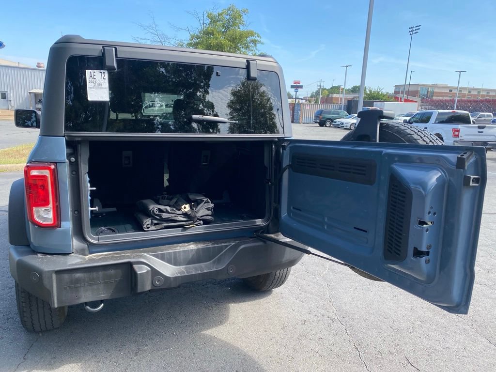 Certified 2024 Ford Bronco Big Bend AWD/4WD image 9