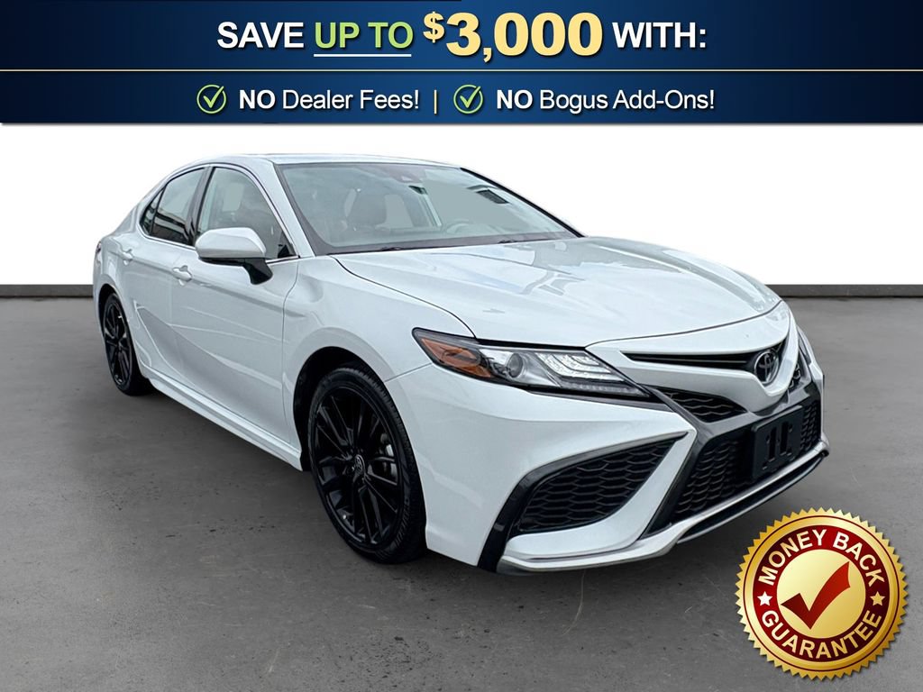 Used 2024 Toyota Camry XSE FWD image 10