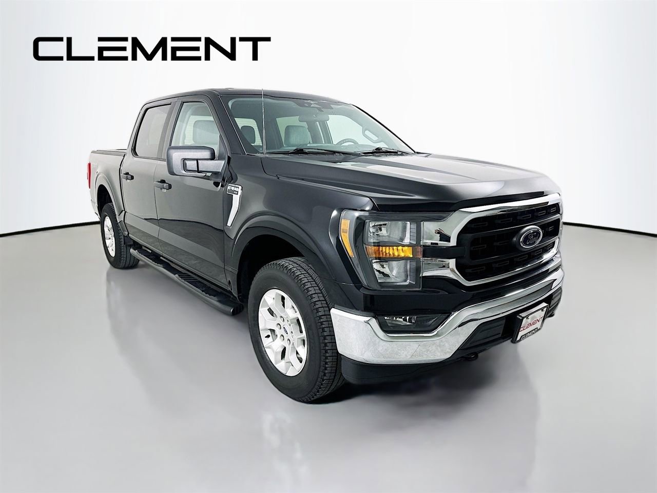 Certified 2023 Ford F150 XLT AWD/4WD image 5