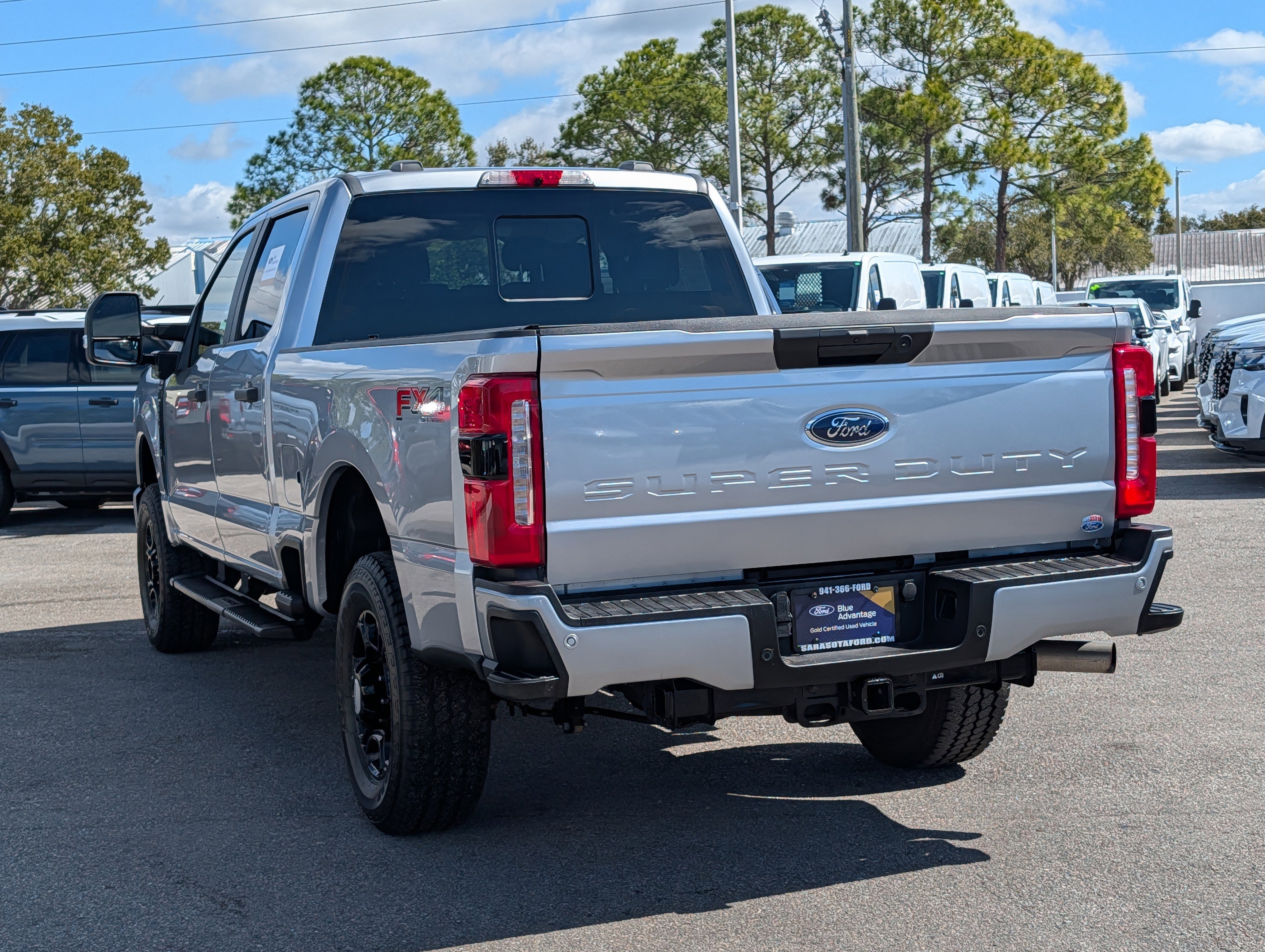 Certified 2024 Ford F250 XL w/ STX Appearance Package image 6