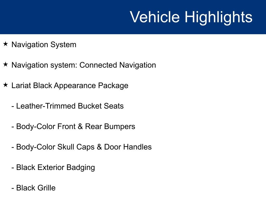 Certified 2024 Ford F150 Lariat w/ Equipment Group 502A High image 24
