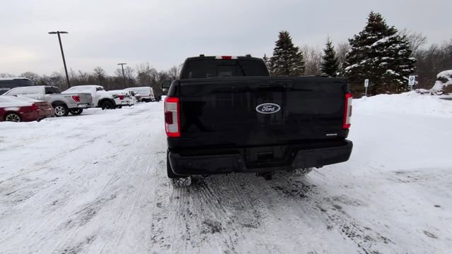 Certified 2021 Ford F150 Lariat w/ Equipment Group 502A High image 8