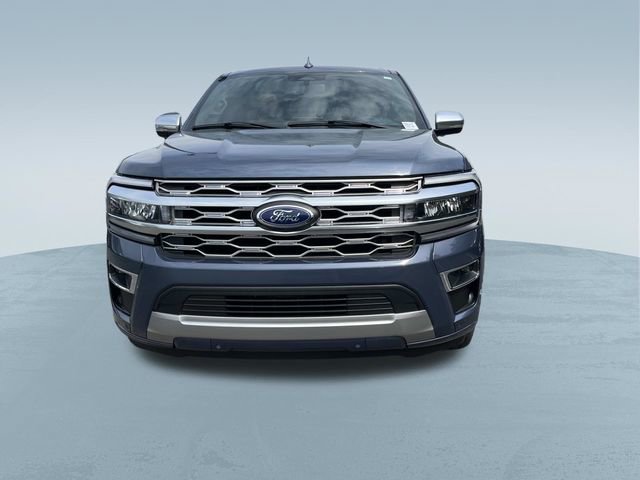 Certified 2022 Ford Expedition Max Platinum RWD image 10