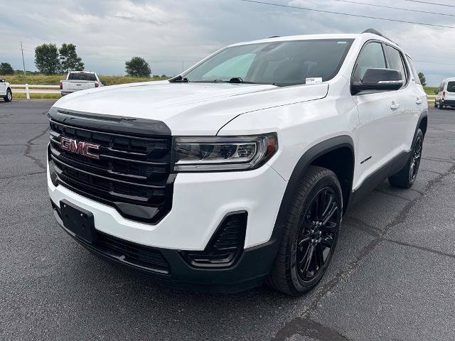 Used 2023 GMC Acadia SLE w/ Elevation Edition FWD image 4