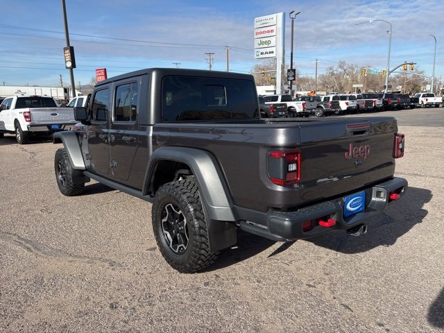 Used 2020 Jeep Gladiator Rubicon image 8
