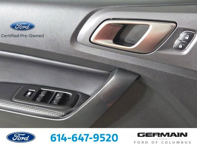 Certified 2022 Ford Ranger Lariat w/ Trailer Tow Package AWD/4WD image 29