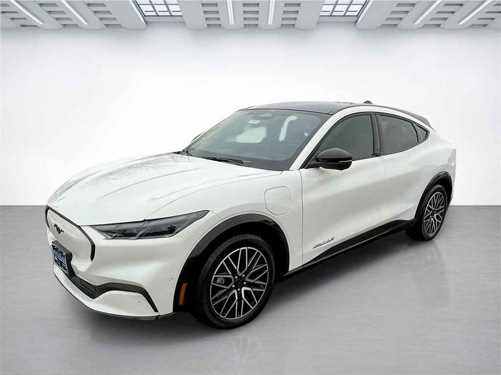 Certified 2024 Ford Mustang Mach-E Premium image 7