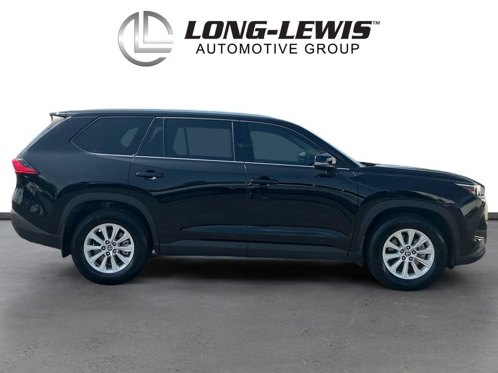 Used 2024 Toyota Grand Highlander AWD image 8