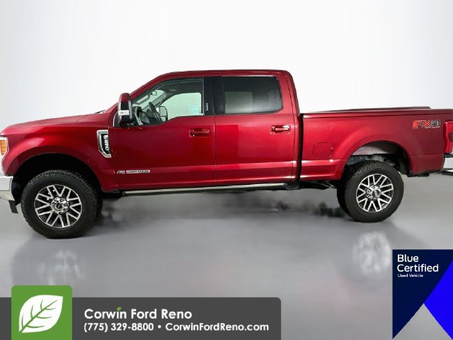 Certified 2019 Ford F250 Lariat w/ Lariat Ultimate Package AWD/4WD image 5