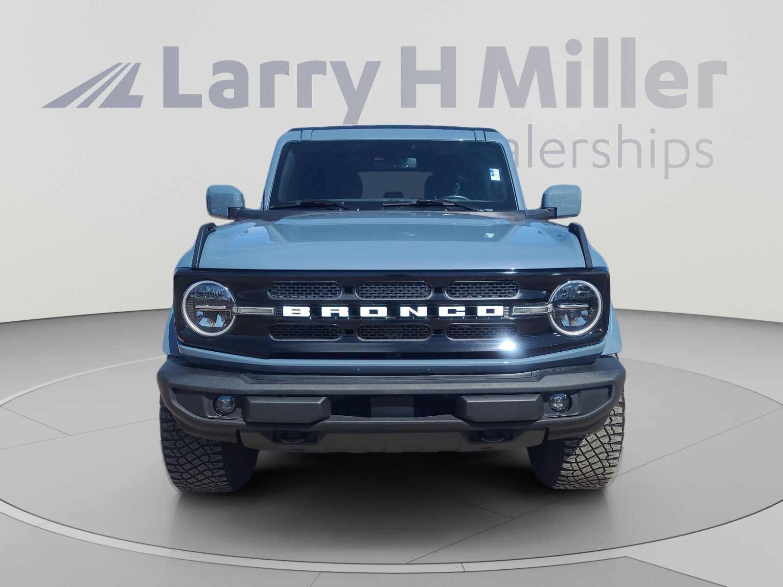 Certified 2023 Ford Bronco Outer Banks AWD/4WD image 8