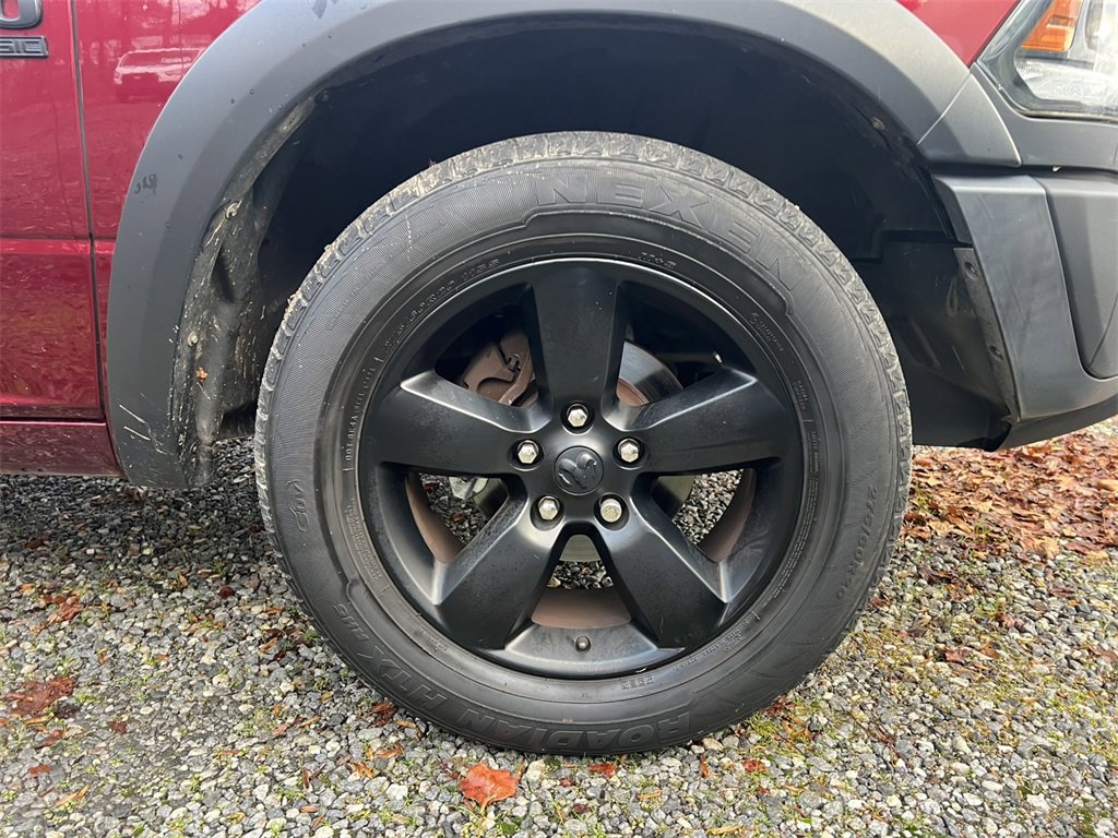 Used 2019 RAM 1500 Classic Warlock image 13