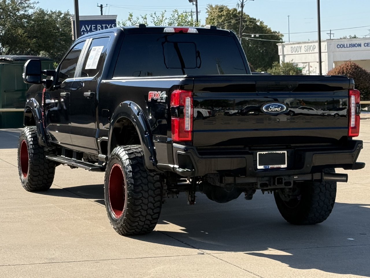 Certified 2025 Ford F250 XL w/ STX Appearance Package AWD/4WD image 5