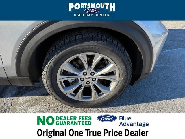 Certified 2022 Ford Explorer XLT w/ Equipment Group 202A image 37