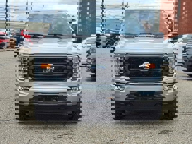 Certified 2023 Ford F150 XLT w/ Equipment Group 302A High image 3