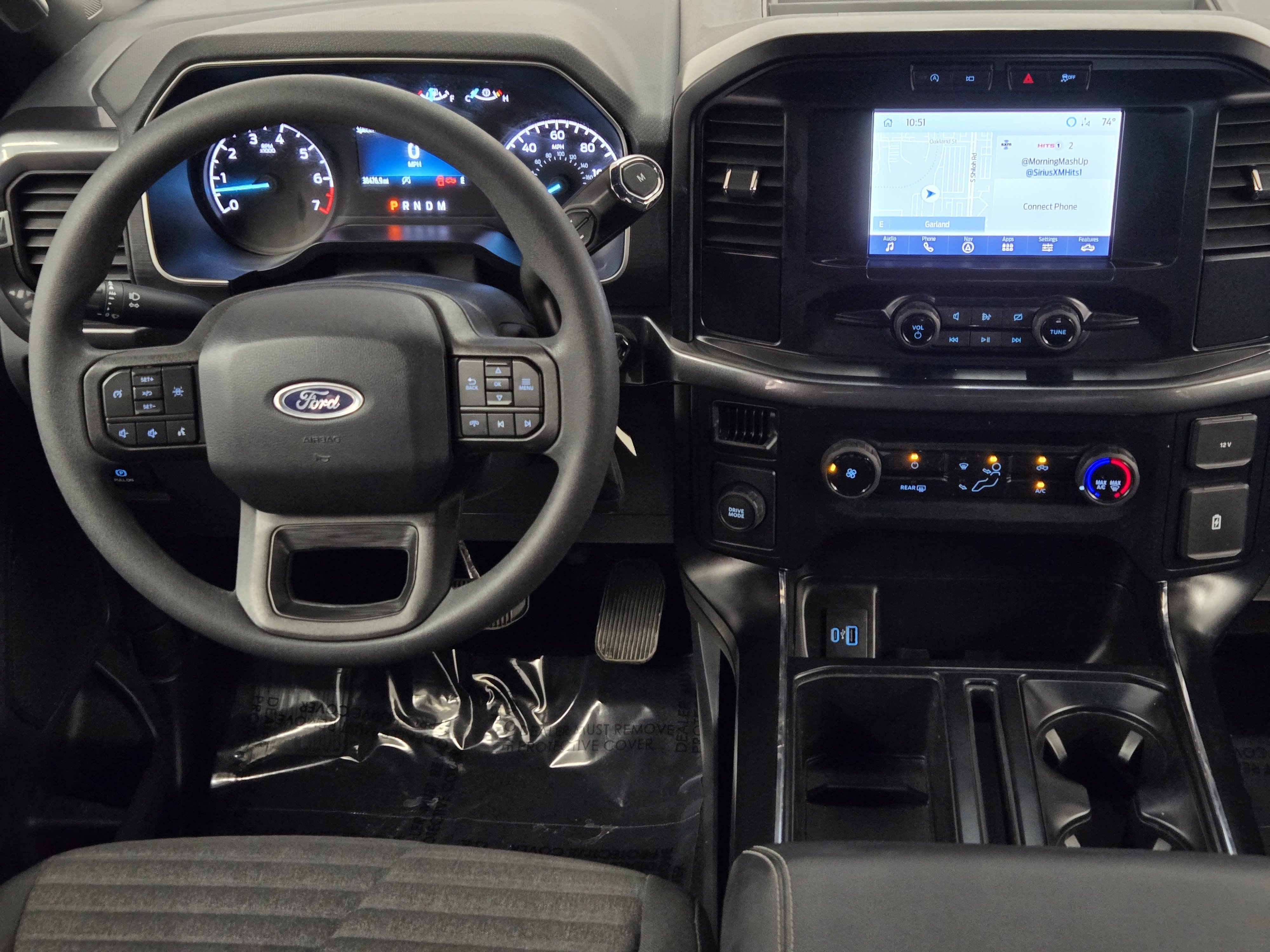 Certified 2023 Ford F150 XL w/ STX Appearance Package RWD image 25