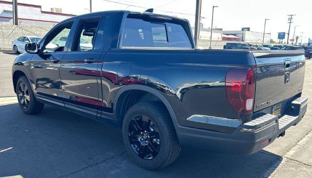 Used 2018 Honda Ridgeline Black Edition image 3