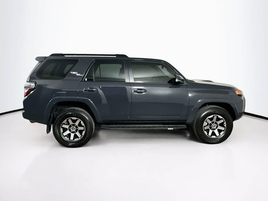 Used 2024 Toyota 4Runner TRD Off-Road Premium w/ Moonroof Package AWD/4WD image 26