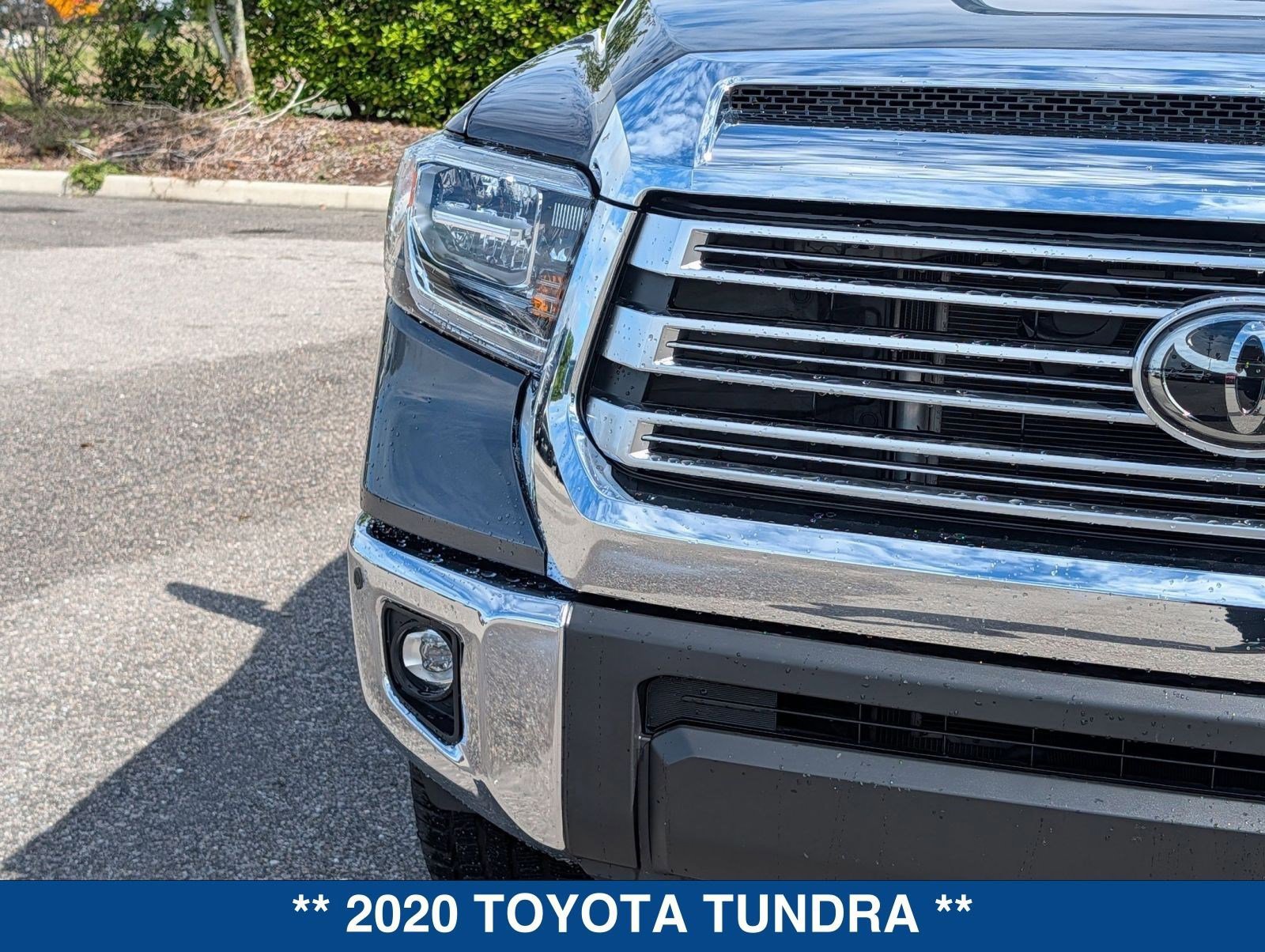 Used 2020 Toyota Tundra Limited w/ Limited Premium Package image 9