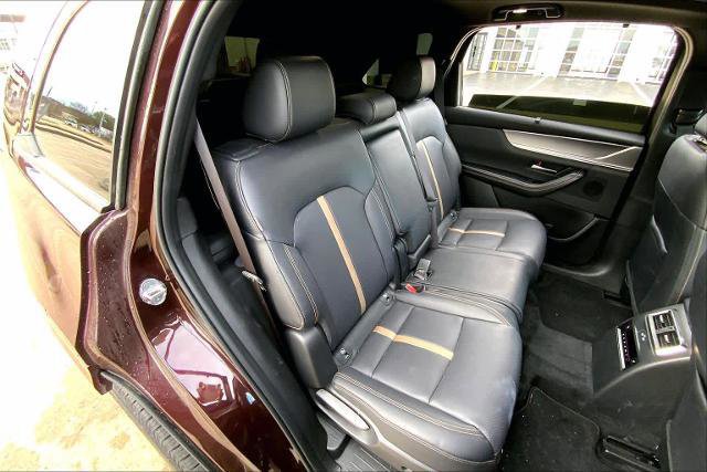 Used 2025 MAZDA CX-90 3.3 Turbo S w/ Premium Package image 19