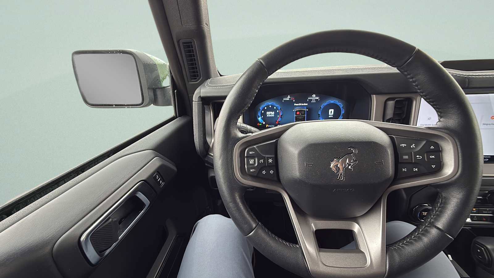 Certified 2025 Ford Bronco Outer Banks image 31