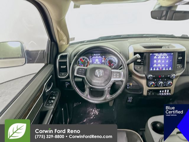 Used 2019 RAM 2500 Laramie AWD/4WD image 24