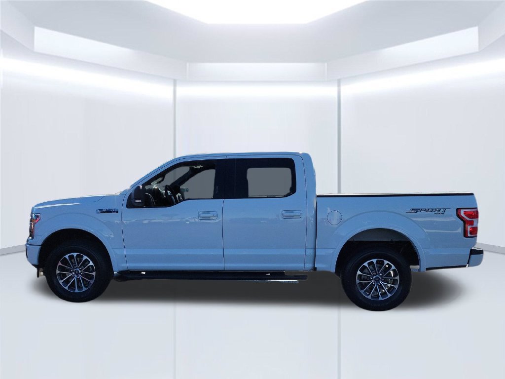 Certified 2019 Ford F150 XLT w/ Equipment Group 302A Luxury AWD/4WD image 9