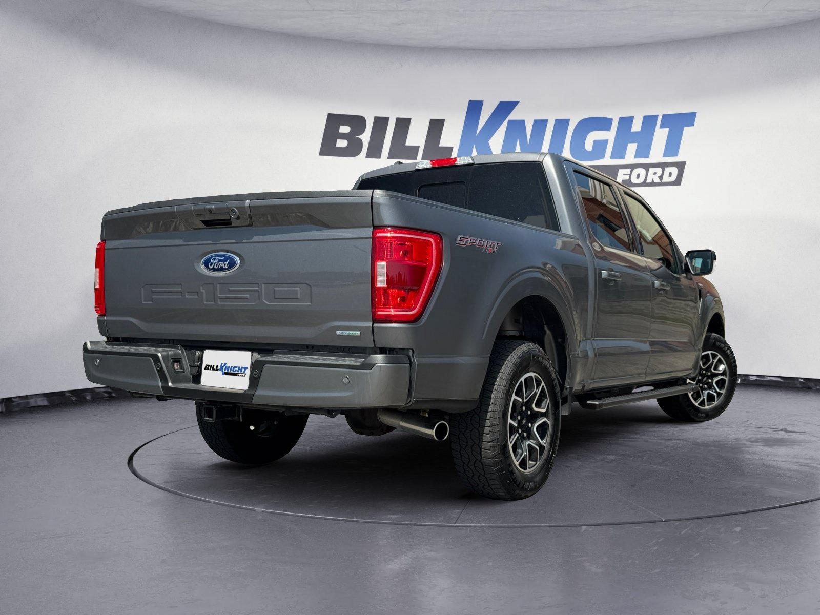 Certified 2023 Ford F150 XLT w/ Equipment Group 302A High AWD/4WD image 5