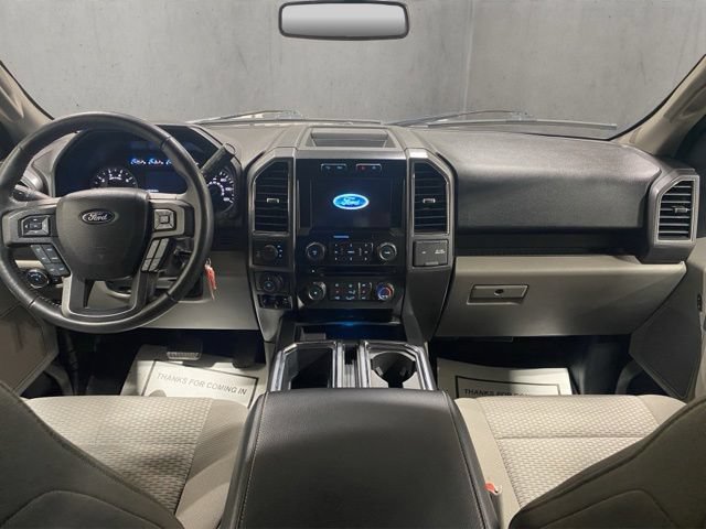 Certified 2017 Ford F150 XLT w/ Equipment Group 302A Luxury AWD/4WD image 2