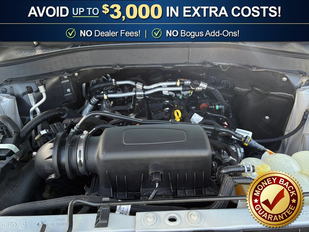 Certified 2021 Ford Explorer XLT w/ Equipment Group 202A AWD/4WD image 25