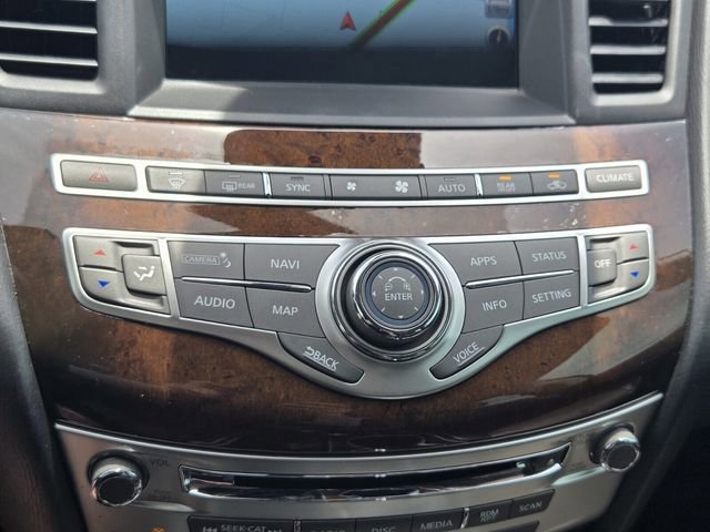 Used 2020 INFINITI QX60 Luxe w/ Sensory Package FWD image 24