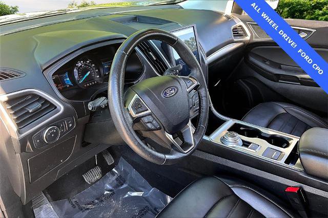 Certified 2022 Ford Edge SEL w/ Convenience Package image 13