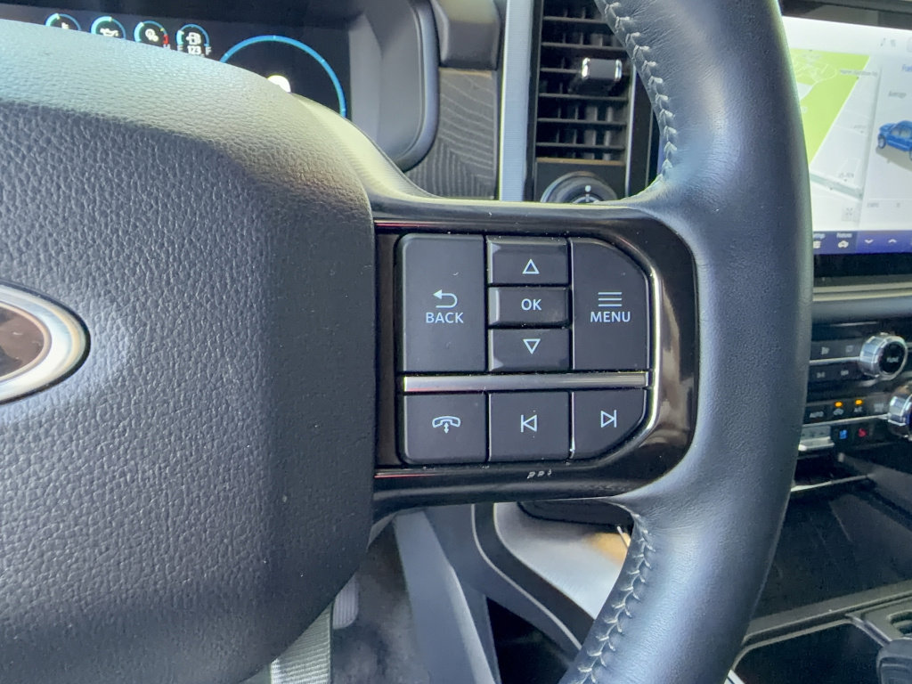 Certified 2023 Ford F150 Platinum w/ Equipment Group 701A High image 29