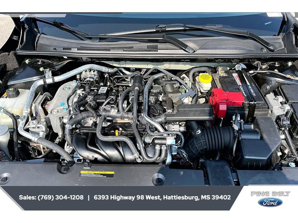 Used 2024 Nissan Sentra S FWD image 8