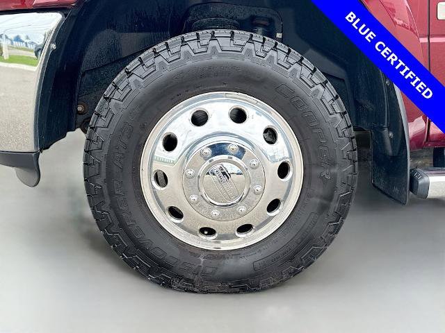 Used 2018 RAM 3500 Laramie Longhorn w/ Max Tow Package AWD/4WD image 24