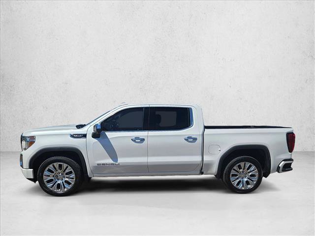 Used 2020 GMC Sierra 1500 Denali w/ Denali Ultimate Package AWD/4WD image 9