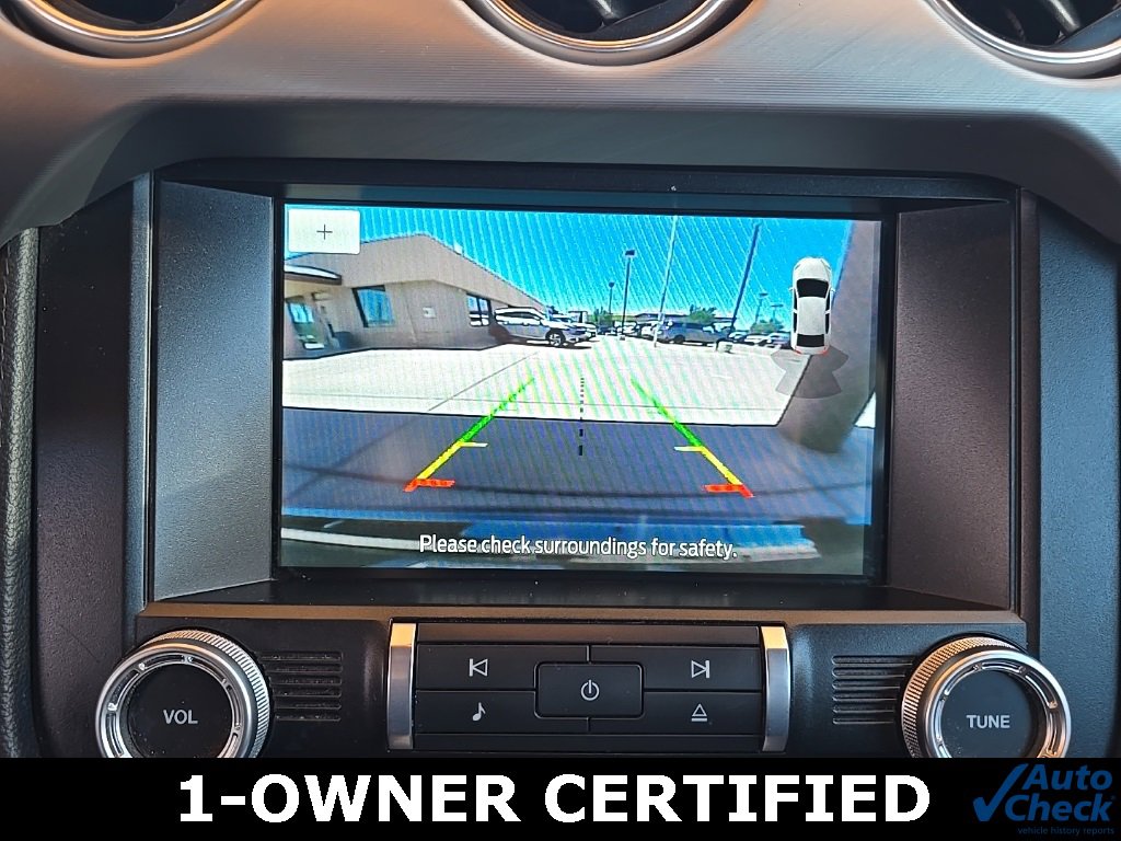 Certified 2022 Ford Mustang GT Premium w/ Equipment Group 401A image 27