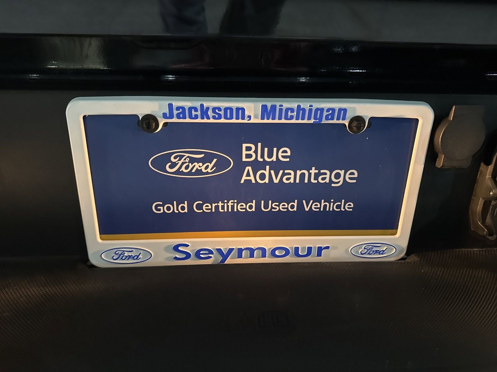 Certified 2025 Ford F150 XLT w/ Equipment Group 301A Standard image 16