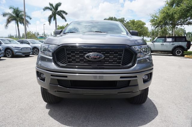 Certified 2023 Ford Ranger XLT w/ Equipment Group 301A Mid RWD image 28