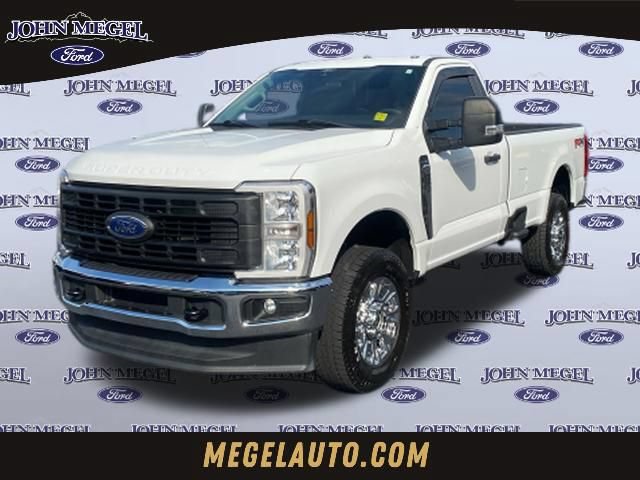 Certified 2024 Ford F250 XL w/ FX4 Off-Road Package AWD/4WD image 1