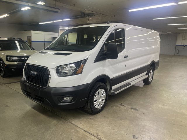 Certified 2024 Ford Transit 250 Low Roof w/ Exterior Upgrade Package RWD image 3